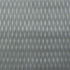 Miniatura de foto de Polipiel textura trenzado gris nacarado
