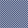 Miniatura de foto de tela exterior geométricos azul