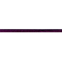 Miniatura de foto de Cordón de terciopelo morado