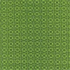 Miniatura de foto de Tela algodon popelín verde lima estampado geométrico 
