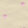 Miniatura de foto de Tela de paño con lunares bordados
