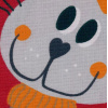 Miniatura de foto de Tela algodón popelín estampado gatos