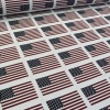 Miniatura de foto de Cretona bandera USA