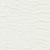 Miniatura de foto de Polipiel textura cocodrilo blanco