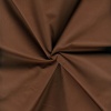 Miniatura de foto de Algodón percal 280cm. marrón claro