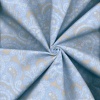 Miniatura de foto de estampado azul beige