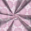 Miniatura de foto de Tela algodón popelín estampado flores  rosas