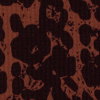 Miniatura de foto de Punto neopreno leopardo marrón y negro