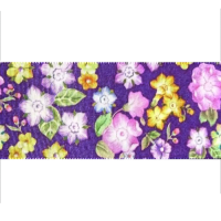 Miniatura de foto de Freisa sublima violeta, flores multicolor 48mm