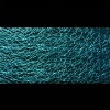 Miniatura de foto de Tul encaje 100mm turquesa