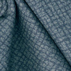 Miniatura de foto de Tela algodón dibujo abstracto gris