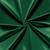 Miniatura de foto de Crepe satén liso verde inglés