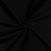 Miniatura de foto de Crepe liso negro