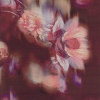 Miniatura de foto de Satén estampado flores