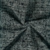 Miniatura de foto de Tweed de lana negro-crudo