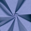 Miniatura de foto de Popelín azul estampado geométrico  patchwork
