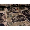 Miniatura de foto de loneta estampado digital fotos antiguas