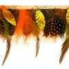 Miniatura de foto de fleco plumas combi.