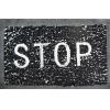 Miniatura de foto de motivo lentejuelas stop/go reversible