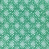 Miniatura de foto de Encaje rombos verde