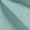 Miniatura de foto de Plumeti de algodón verde claro