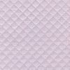 Miniatura de foto de acolchado plastificado vichy blanco-rosa