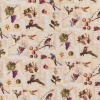 Miniatura de foto de Tela algodón percal pájaros y frutas