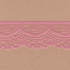 Miniatura de foto de Encaje nylon rosa
