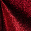 Miniatura de foto de Polipiel textura purpurina rojo
