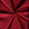 Miniatura de foto de Polipiel textura purpurina rojo