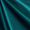 Miniatura de foto de Satén liso verde esmeralda