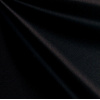 Miniatura de foto de Crepe satén liso negro
