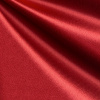 Miniatura de foto de Crepe satén liso rojo