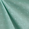 Miniatura de foto de Plumeti de algodón verde agua