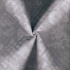 Miniatura de foto de Acolchado estampado gris