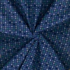 Miniatura de foto de Tela algodón estampado estrellas (azules, verdes...)