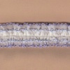 Miniatura de foto de Plisado blanco, celeste, azul 35 mm