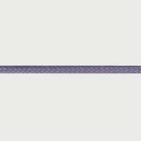 Miniatura de foto de Cordón trenzado plano anorak, mochila o chandal azul