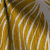 Miniatura de foto de chenilla jacquard amarillo