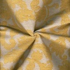 Miniatura de foto de chenilla jacquard crudo- amarillo