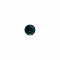 Miniatura de foto de Botón 2 agujeros negro 9mm