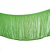 Miniatura de foto de Fleco de 15cm. verde