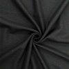 Miniatura de foto de Lana negra con círculos troquelados en lateral