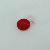 Miniatura de foto de Botón de pie rojo 12mm