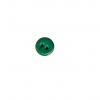 Miniatura de foto de Botón coco esmalte verde 15 mm