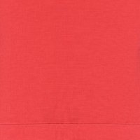 Miniatura de foto de Sábana encimera roja 160x280