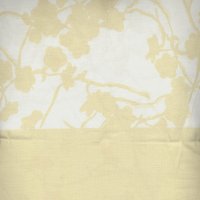 Miniatura de foto de Juego de sábanas flores beige