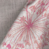 Miniatura de foto de Ramie blanco fon flores rosas