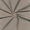 Miniatura de foto de Crep crudo estampado geometrico mini