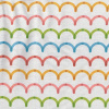 Miniatura de foto de Half panamá digital arcos de colores